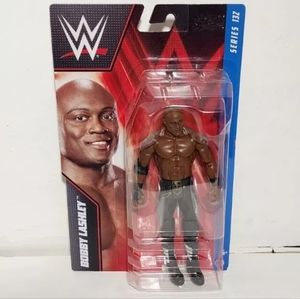 Bobby Lashley - WWE Mattel Basic Series 132 Wrestling Action Figure